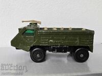 Matchbox No 54C Personnel Carrier 1976 god