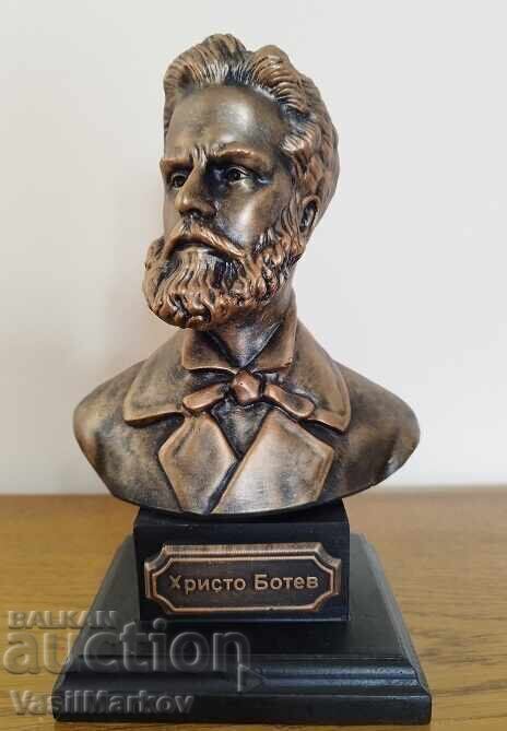 Προτομή του Χρίστο Μπότεφ