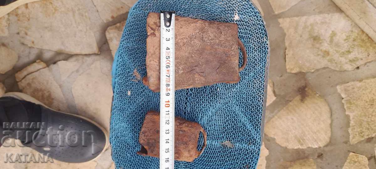 Звънец , Хлопка , Чан с цена 30.00 лв. | € 15.34