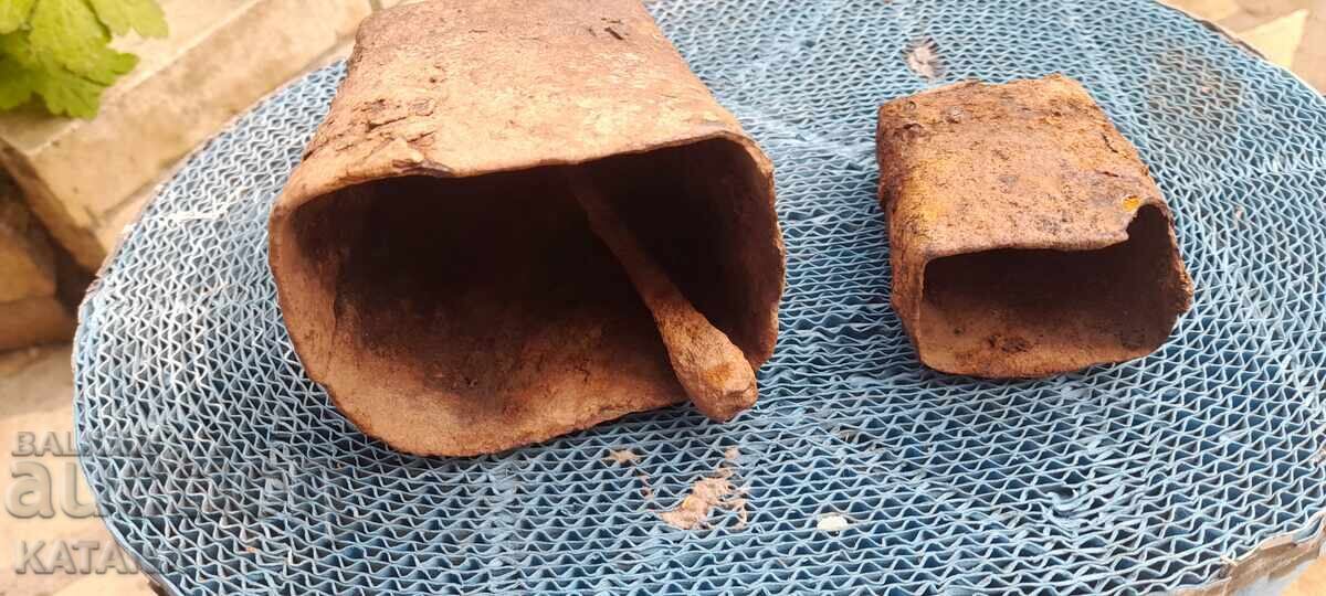 Licitație Clopoțel, Pocnet, Clopot