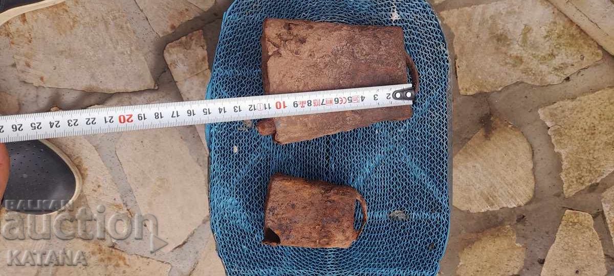 Звънец , Хлопка , Чан