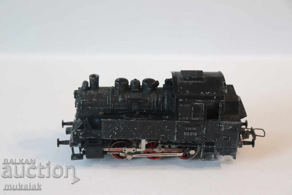 TRIX EXPRESS H0 1/87 LOCOMOTIVE WAGON TRAIN TRAIN RAILWAY with price 25.00 BGN | € 12.78