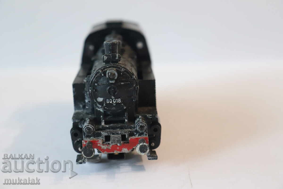 Auction  TRIX EXPRESS H0 1/87 LOCOMOTIVE WAGON TRAIN TRAIN RAILWAY