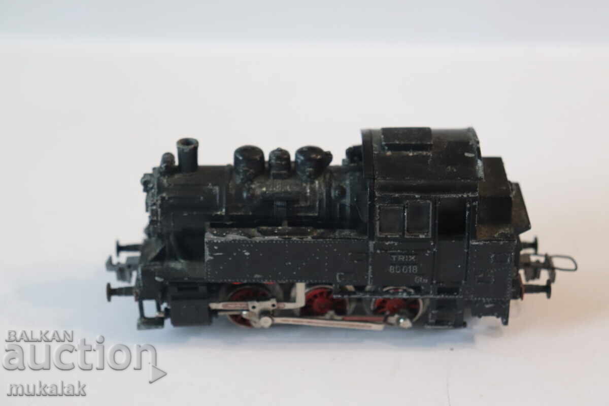 TRIX EXPRESS H0 1/87 LOCOMOTIVE WAGON TRAIN TRAIN RAILWAY with price 25.00 BGN | € 12.78 TRIX EXPRESS H0 1/87 LOCOMOTIVE WAGON TRAIN TRAIN RAILWAY with price 25.00 BGN | € 12.78