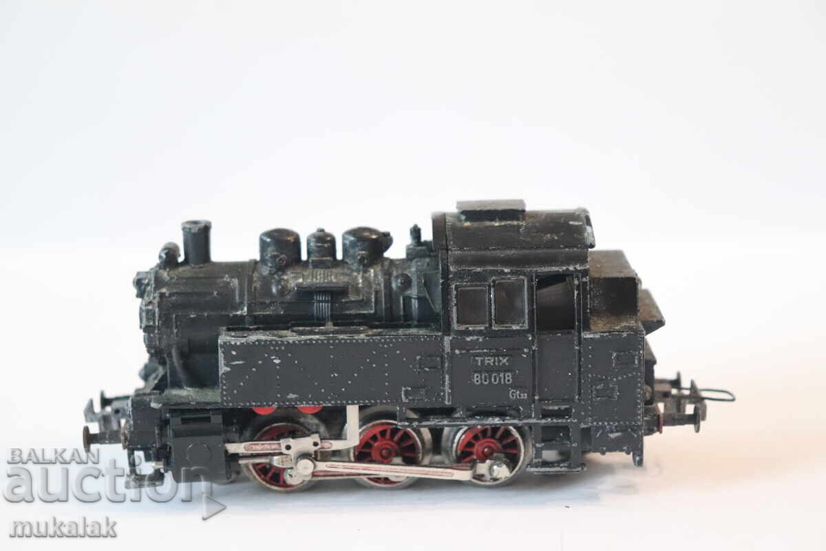 TRIX EXPRESS H0 1/87 LOCOMOTIVE WAGON TRAIN TRAIN RAILWAY TRIX EXPRESS H0 1/87 LOCOMOTIVE WAGON TRAIN TRAIN RAILWAY
