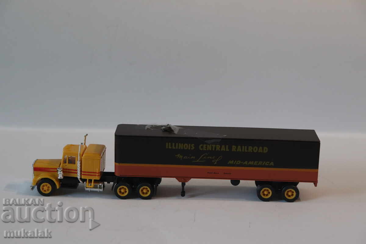 Δημοπρασία HERPA H0 1/87 KENWORTH USA ΦΟΡΤΗΓΟ ΤΡΑΚΤΕΡ ΜΟΝΤΕΛΟ ΑΥΤΟΚΙΝΗΤΑΚΙ
