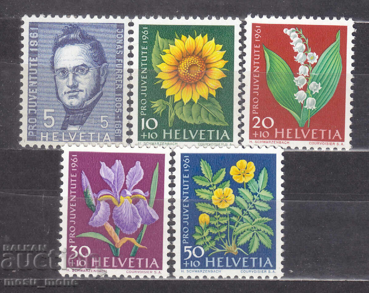 Switzerland 1961