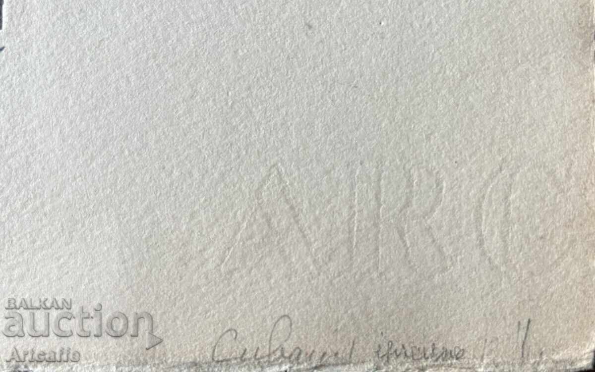 Jules Pascin - Original Graphic Drypoint Etching 1917 - 6 Jules Pascin - Original Graphic Drypoint Etching 1917 - 6