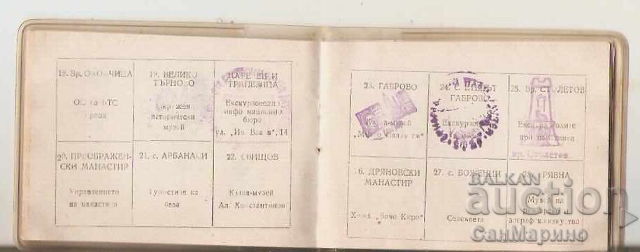 Livrarea Carte 100 de obiective turistice naționale 2