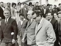 Τόdor Zhivkov Βάλκαν Σόποφ παλιά φωτογραφία