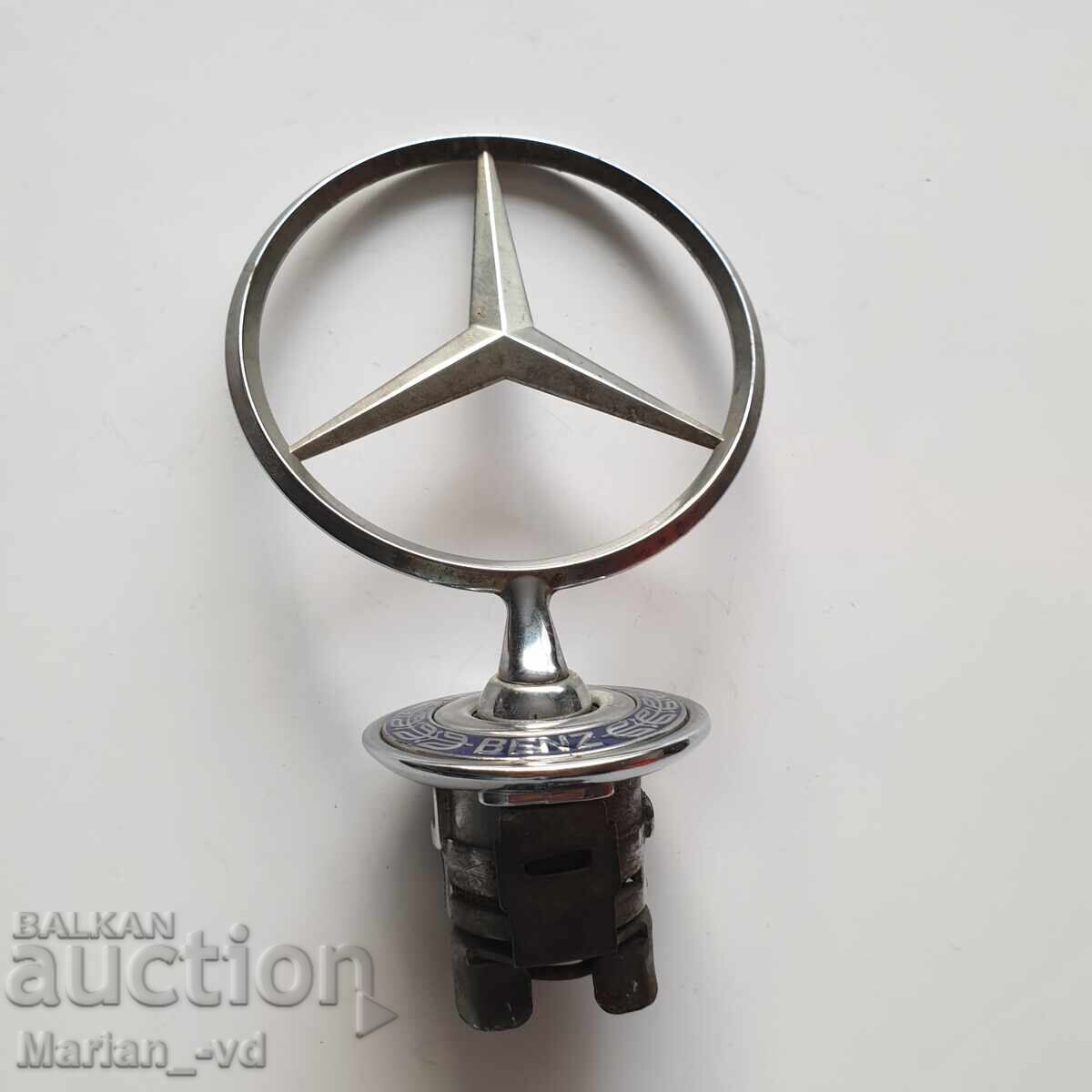 Emblemă originală pentru Mercedes cu preț 60.00 BGN | € 30.68 Emblemă originală pentru Mercedes cu preț 60.00 BGN | € 30.68