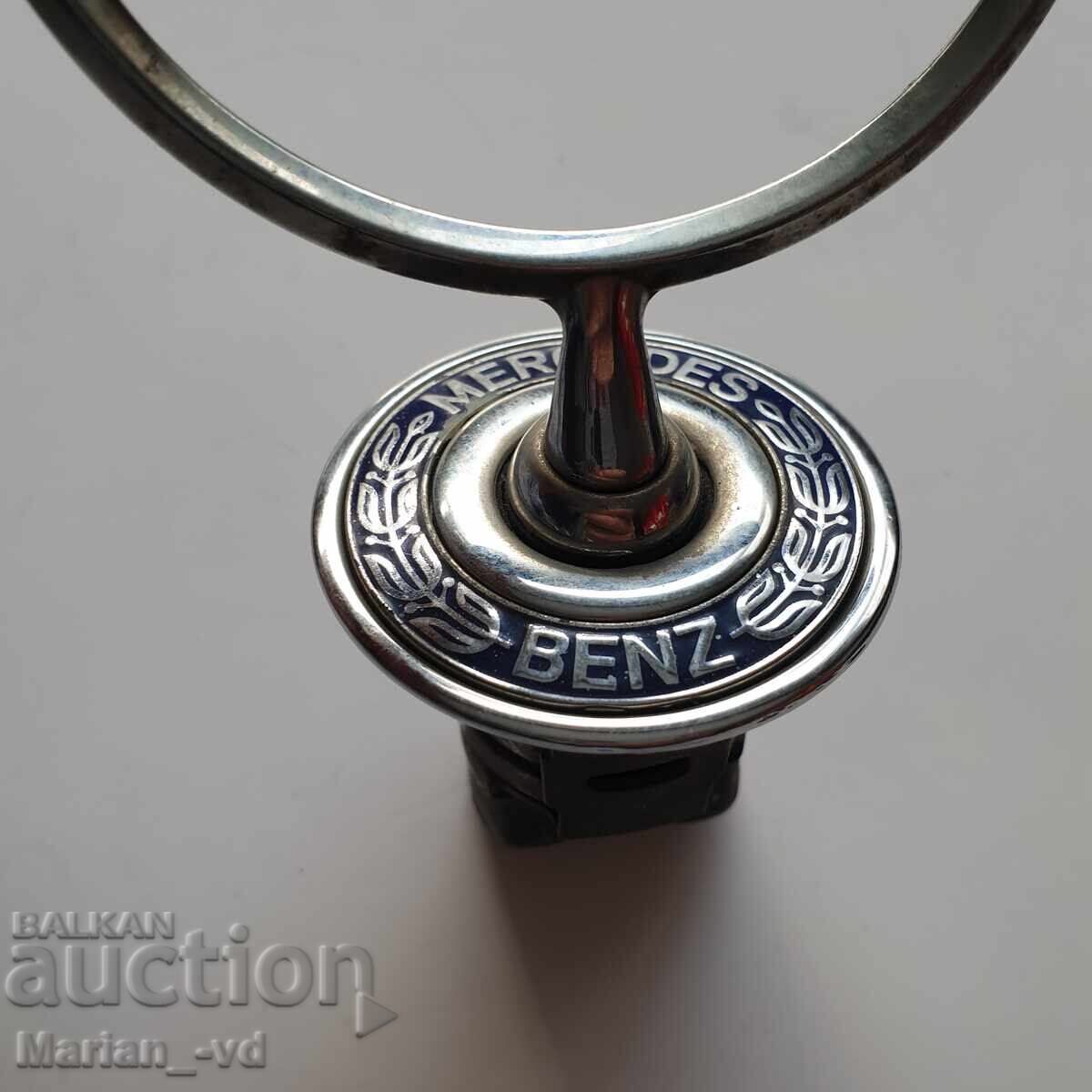 Licitație Emblemă originală pentru Mercedes Licitație Emblemă originală pentru Mercedes