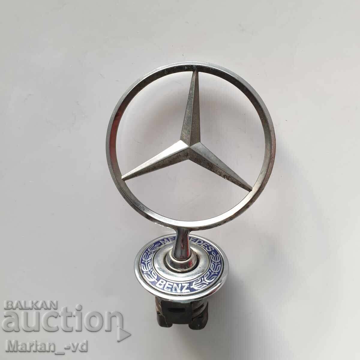 Emblemă originală pentru Mercedes - 6 Emblemă originală pentru Mercedes - 6