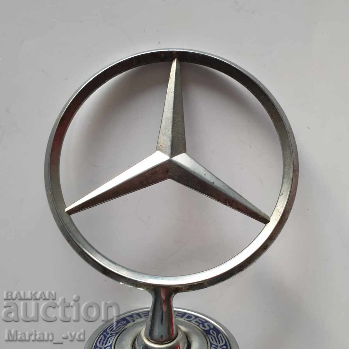 Emblemă originală pentru Mercedes - 7 Emblemă originală pentru Mercedes - 7