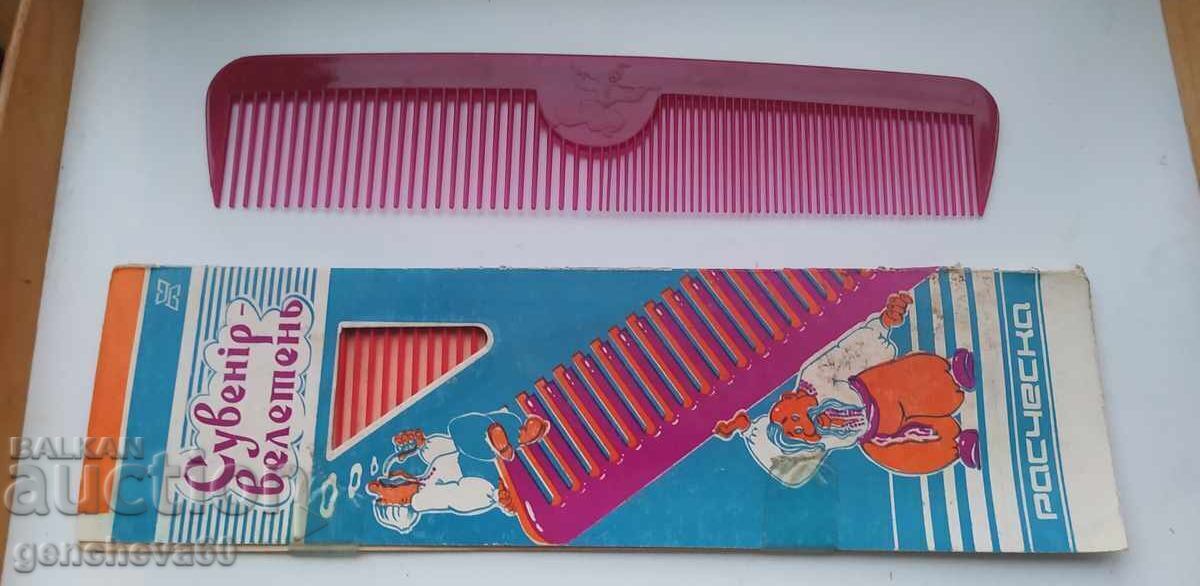 Piepteni de păr retro gigant / două bucăți Piepteni de păr retro gigant / două bucăți