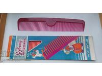 Piepteni de păr retro gigant / două bucăți