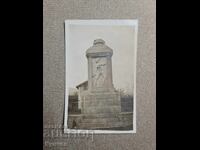 Царство България, паметник, войнишки, Златица, война