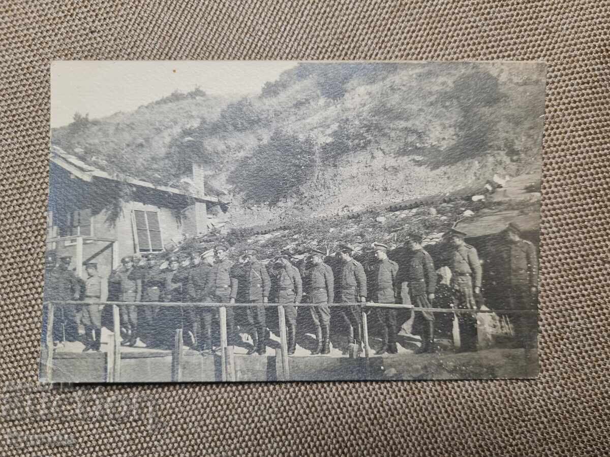 Βασίλειο της Βουλγαρίας, φωτογραφία, πόλεμος, αξιωματικοί, στρατιωτικοί Βασίλειο της Βουλγαρίας, φωτογραφία, πόλεμος, αξιωματικοί, στρατιωτικοί