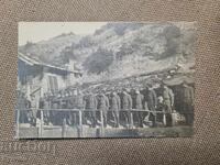 Βασίλειο της Βουλγαρίας, φωτογραφία, πόλεμος, αξιωματικοί, στρατιωτικοί