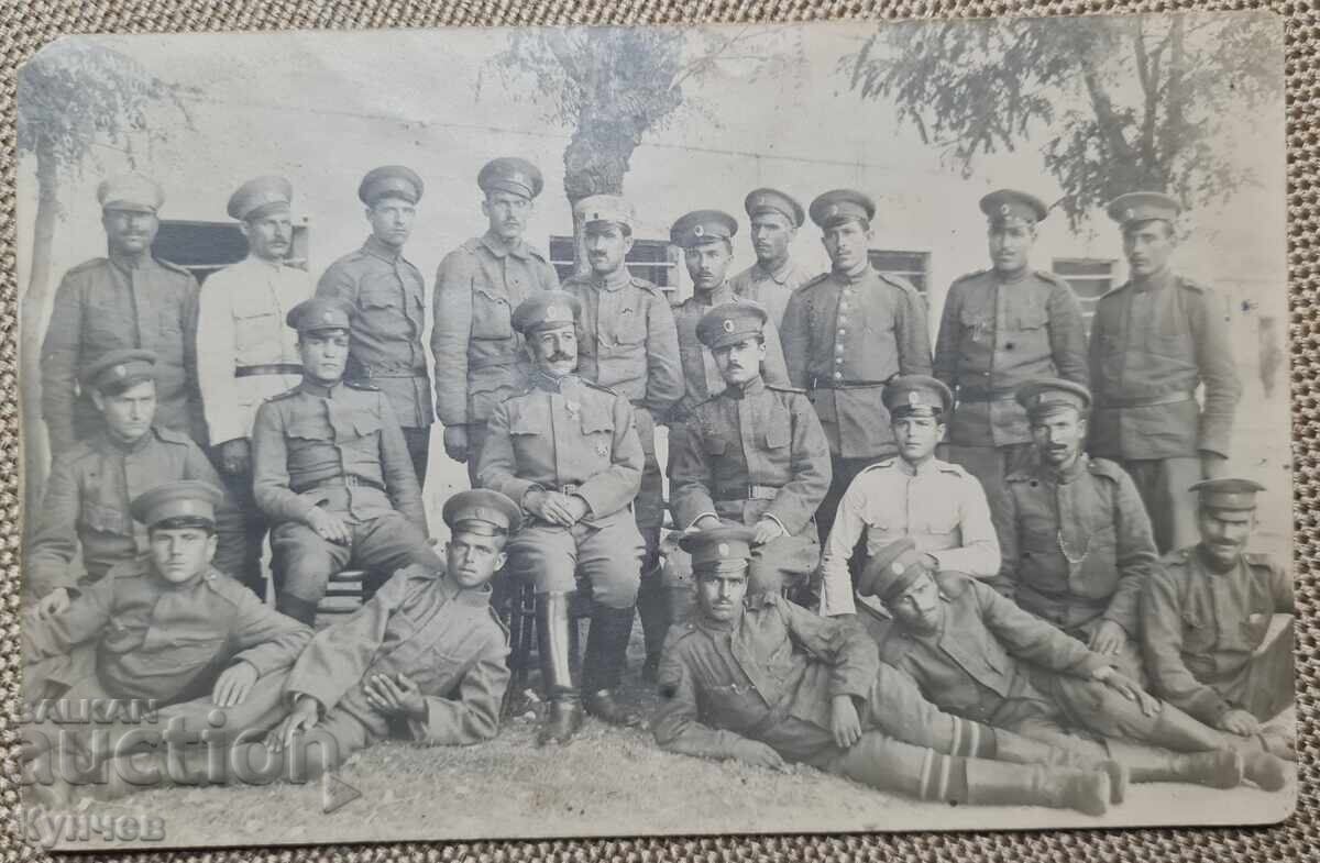 Βασίλειο της Βουλγαρίας, φωτογραφία, πόλεμος, αξιωματικοί, στρατιωτικοί Βασίλειο της Βουλγαρίας, φωτογραφία, πόλεμος, αξιωματικοί, στρατιωτικοί