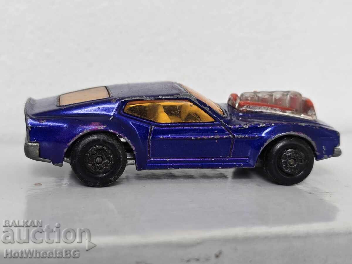 Matchbox No 10B Piston Popper 1973  год. с цена 6.99 лв. | € 3.57