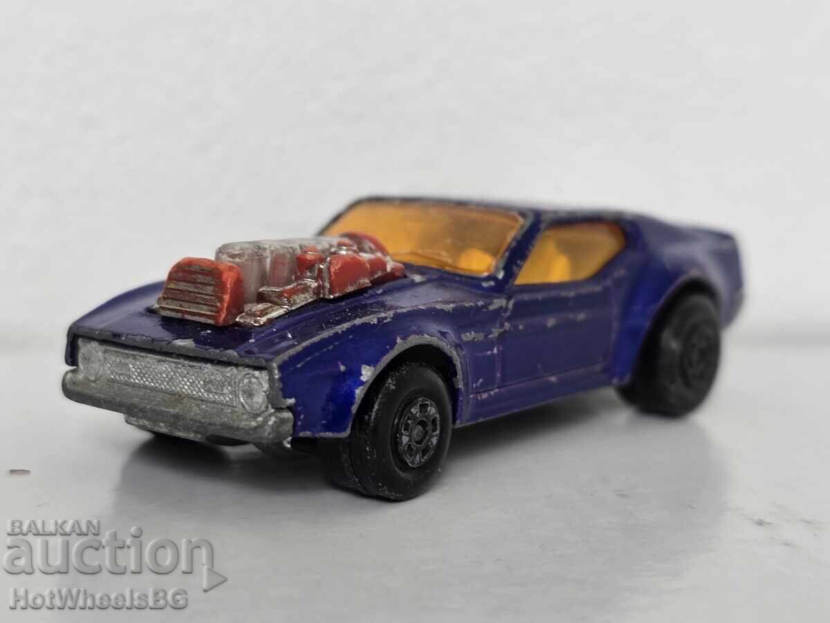 Аукцион Matchbox No 10B Piston Popper 1973  год.