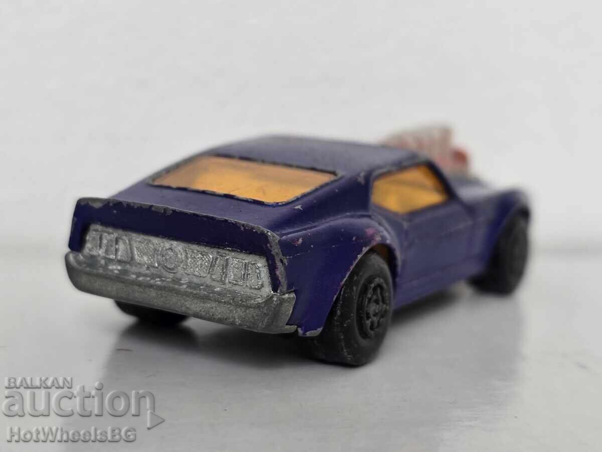 Доставка на Matchbox No 10B Piston Popper 1973  год.
