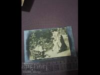 Carte poștală - Primii pași