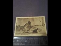 Postcard - BALKAN TYPEN - 902