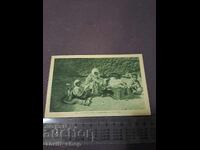 Postcard - BALKAN TYPEN - 936