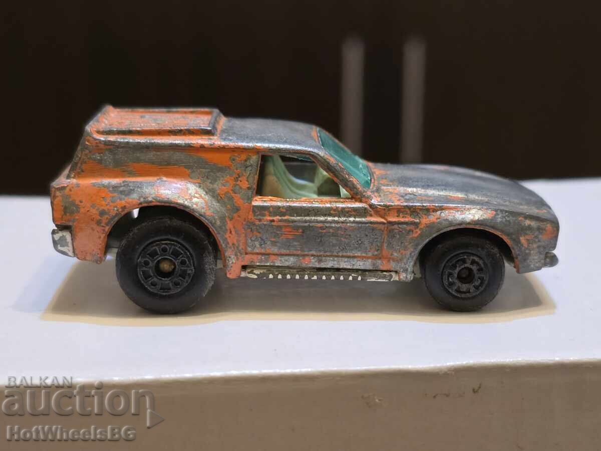 Matchbox No 34B Vantastic 1975 god με τιμή 3.99 BGN | € 2.04 Matchbox No 34B Vantastic 1975 god με τιμή 3.99 BGN | € 2.04