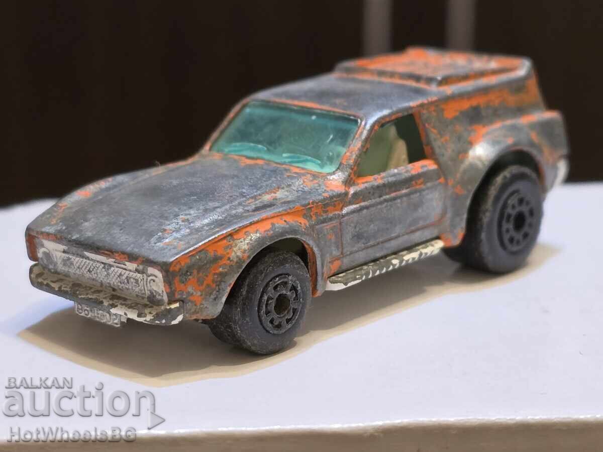 Δημοπρασία Matchbox No 34B Vantastic 1975 god Δημοπρασία Matchbox No 34B Vantastic 1975 god