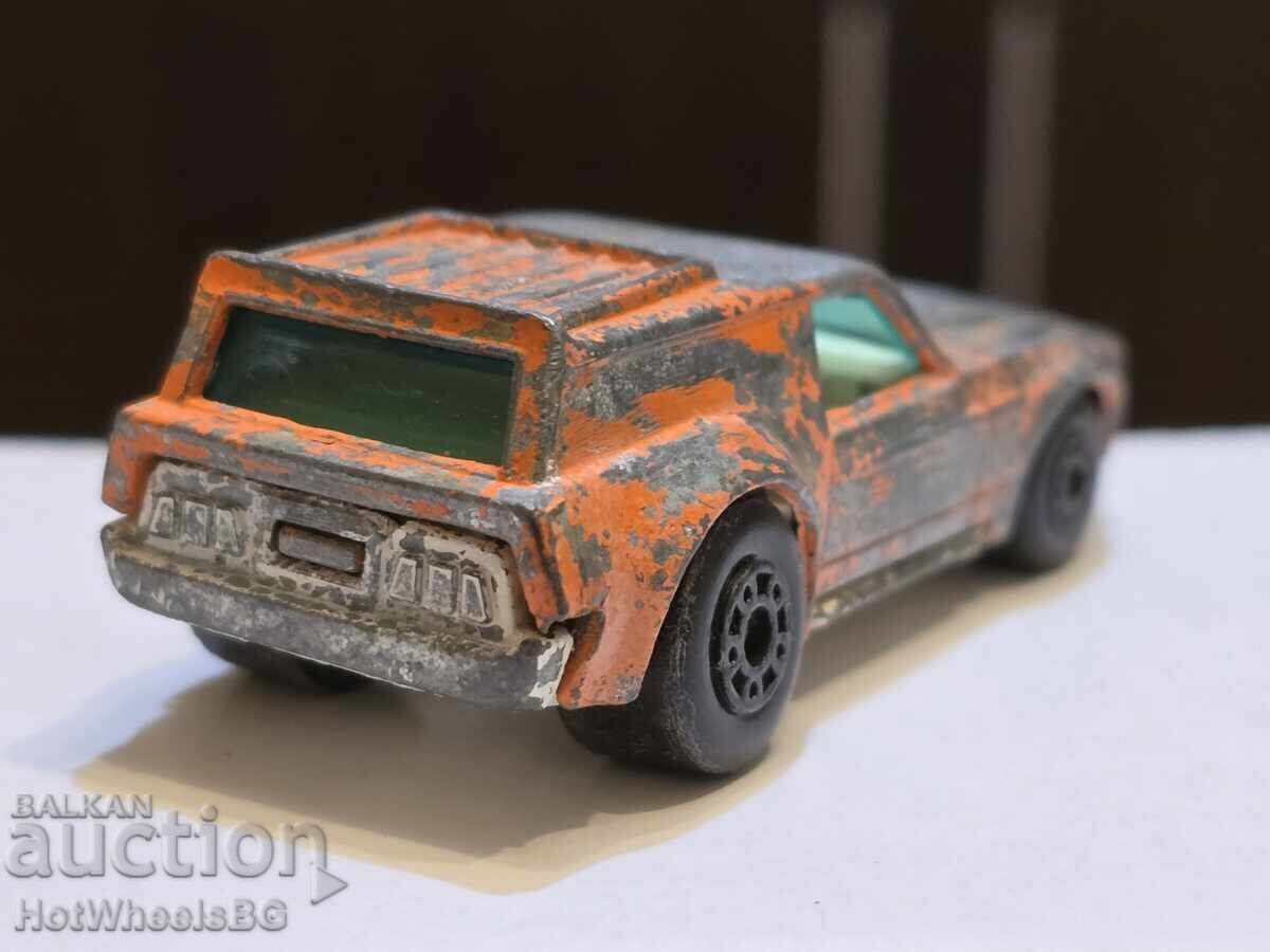 Παράδοση Matchbox No 34B Vantastic 1975 god Παράδοση Matchbox No 34B Vantastic 1975 god