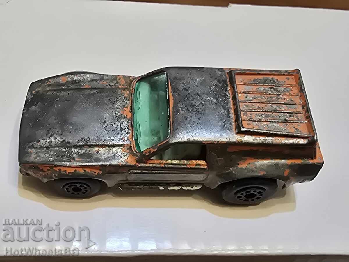 Matchbox No 34B Vantastic 1975 god - 5 Matchbox No 34B Vantastic 1975 god - 5