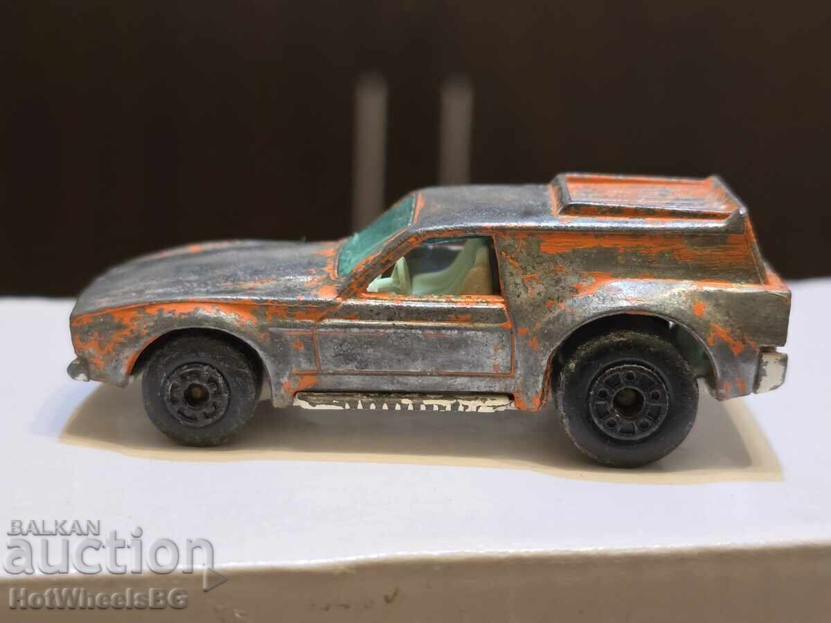 Matchbox No 34B Vantastic 1975 god Matchbox No 34B Vantastic 1975 god