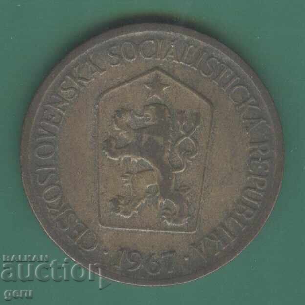 Czechoslovakia 1 Koruna 1967 jh4 with price € 0.26 | 0.51 BGN