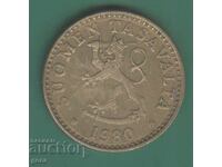 Finland 20 Penniä 1980 jh4