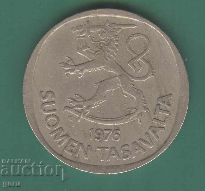 Finland 1 Markka 1975 jh4 with price 0.70 BGN | € 0.36 Finland 1 Markka 1975 jh4 with price 0.70 BGN | € 0.36