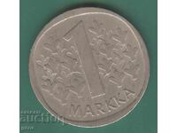 Finland 1 Markka 1975 jh4