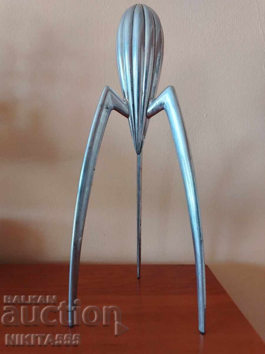 Licitație Storcător de fructe de designer Alessi Starck - Italia