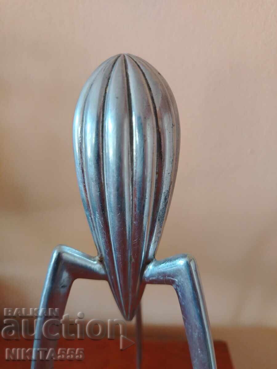 Livrarea Storcător de fructe de designer Alessi Starck - Italia