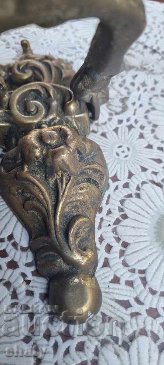 ciocănitor din bronz - 6 ciocănitor din bronz - 6