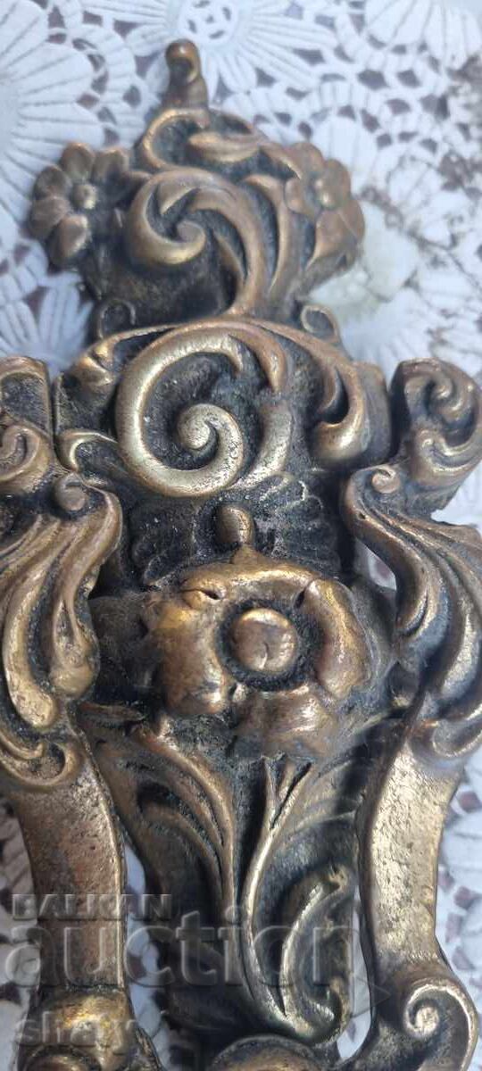 ciocănitor din bronz - 7 ciocănitor din bronz - 7