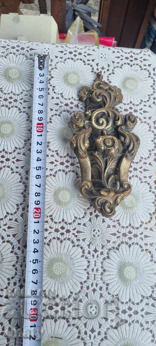 ciocănitor din bronz ciocănitor din bronz