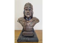 Προτομή του Khan Asparukh