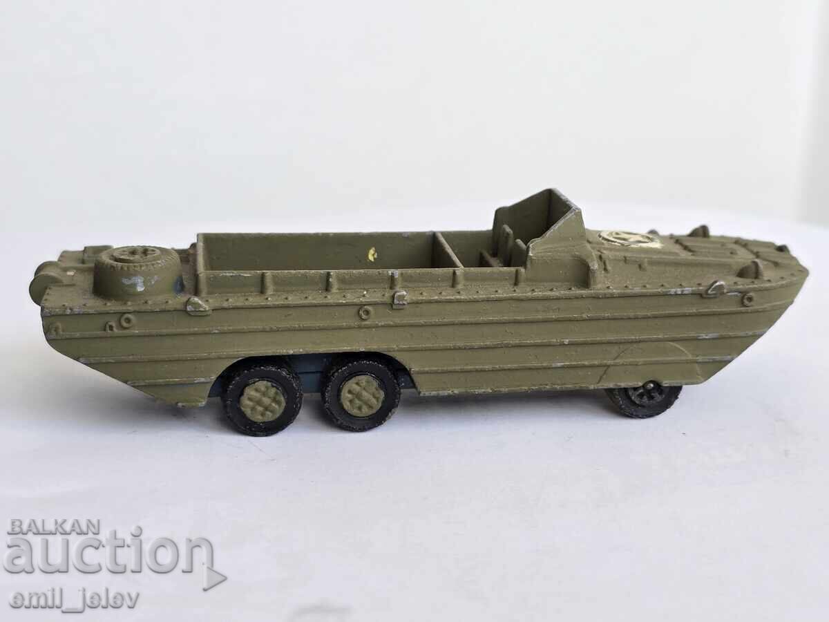 Dinky toys намаление N⁰681 DUKW Amphibian с цена 19.00 лв. | € 9.71 Dinky toys намаление N⁰681 DUKW Amphibian с цена 19.00 лв. | € 9.71