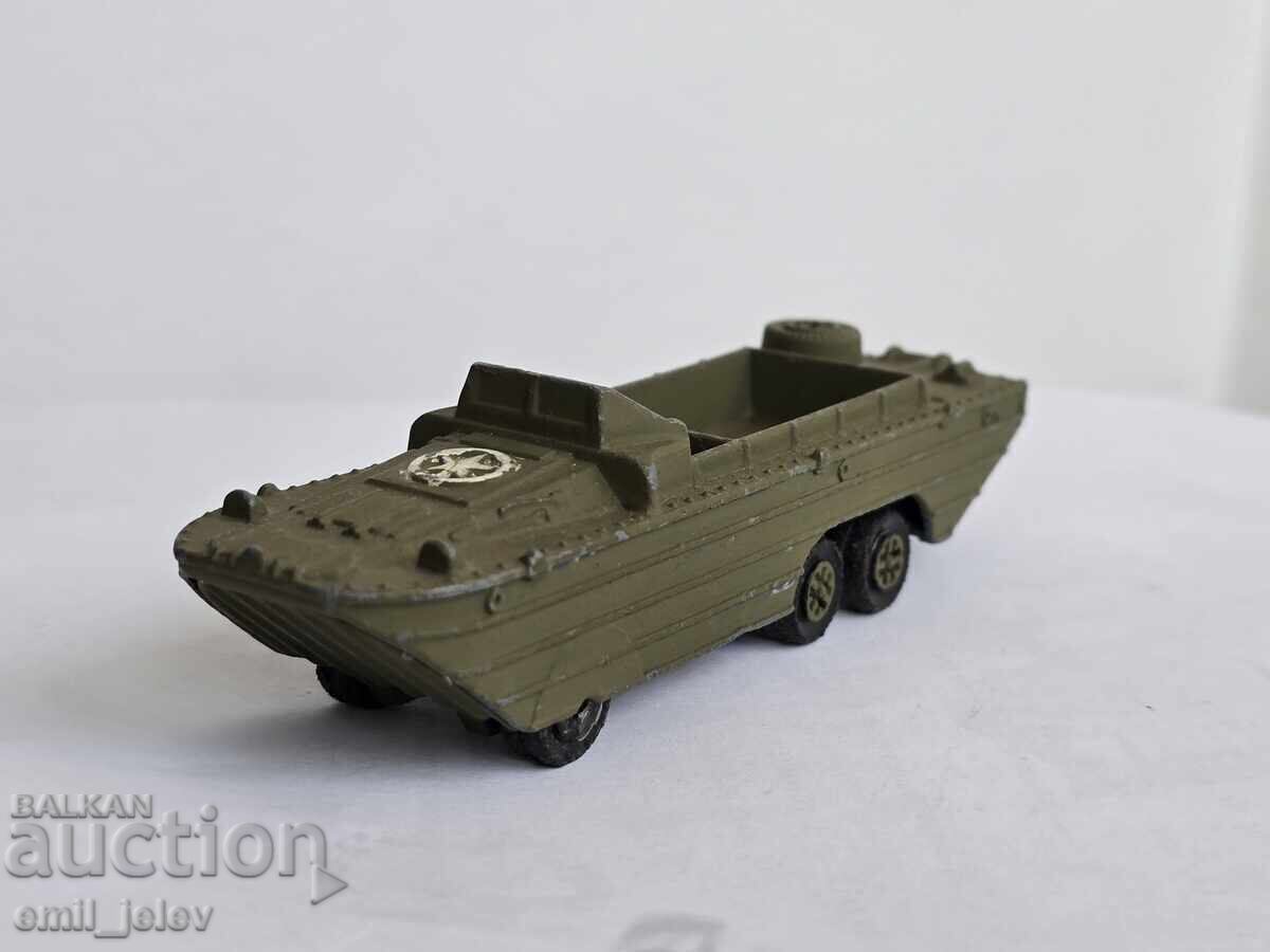 Аукцион Dinky toys намаление N⁰681 DUKW Amphibian Аукцион Dinky toys намаление N⁰681 DUKW Amphibian