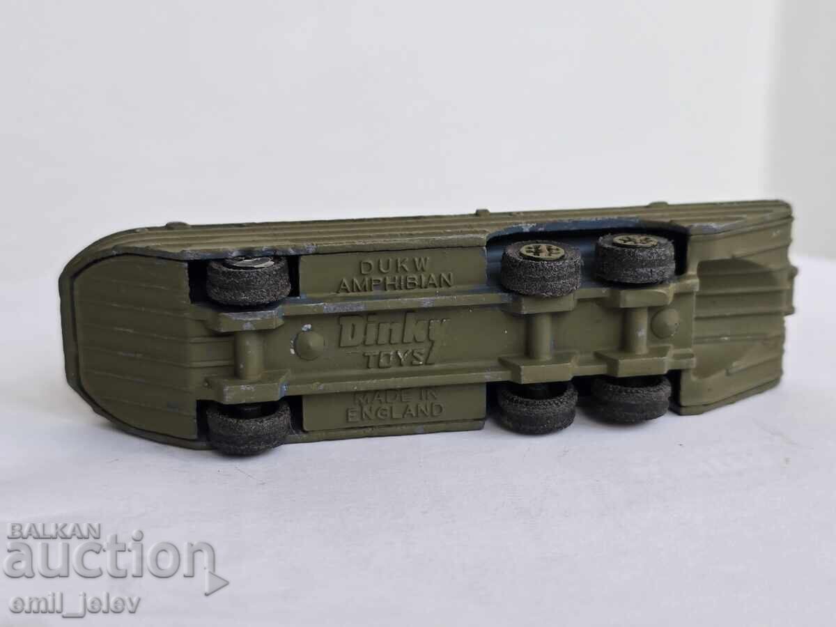Dinky toys намаление N⁰681 DUKW Amphibian - 6 Dinky toys намаление N⁰681 DUKW Amphibian - 6
