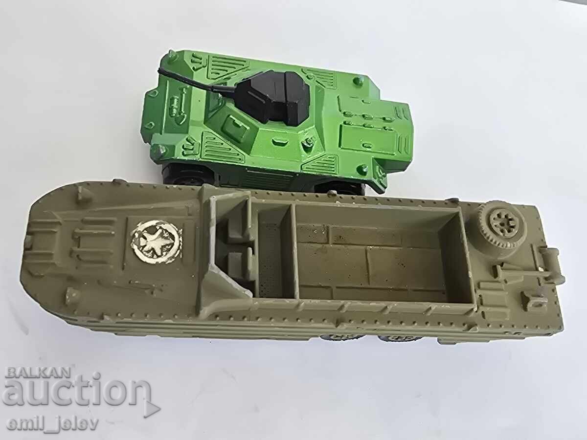 Dinky toys намаление N⁰681 DUKW Amphibian - 7 Dinky toys намаление N⁰681 DUKW Amphibian - 7