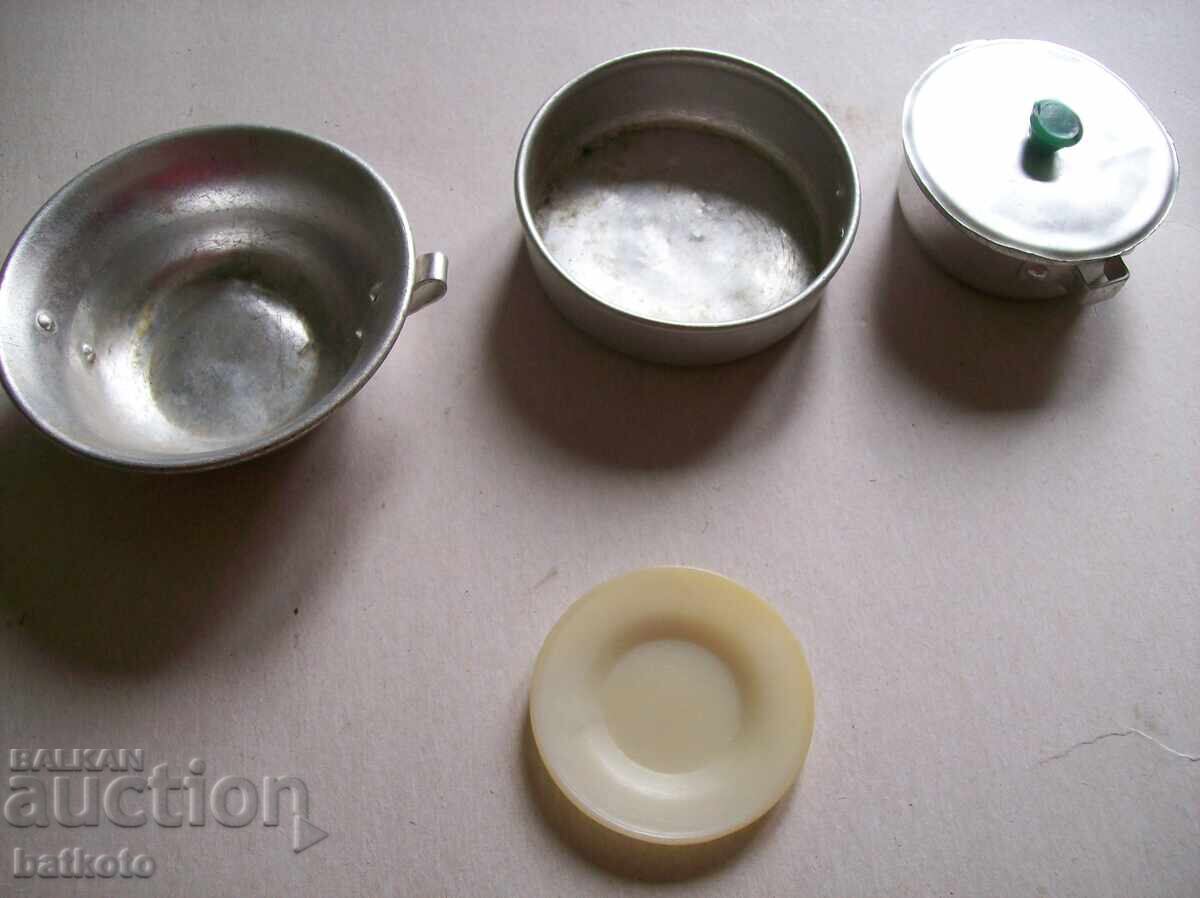 Παιδικό σετ μαγειρικής για αρχάριους